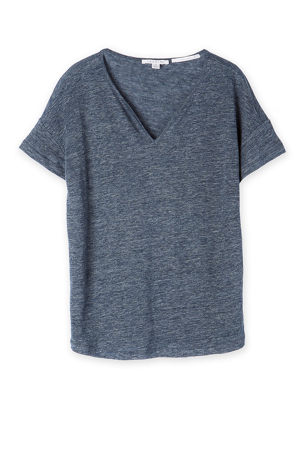 Marle Linen T-Shirt