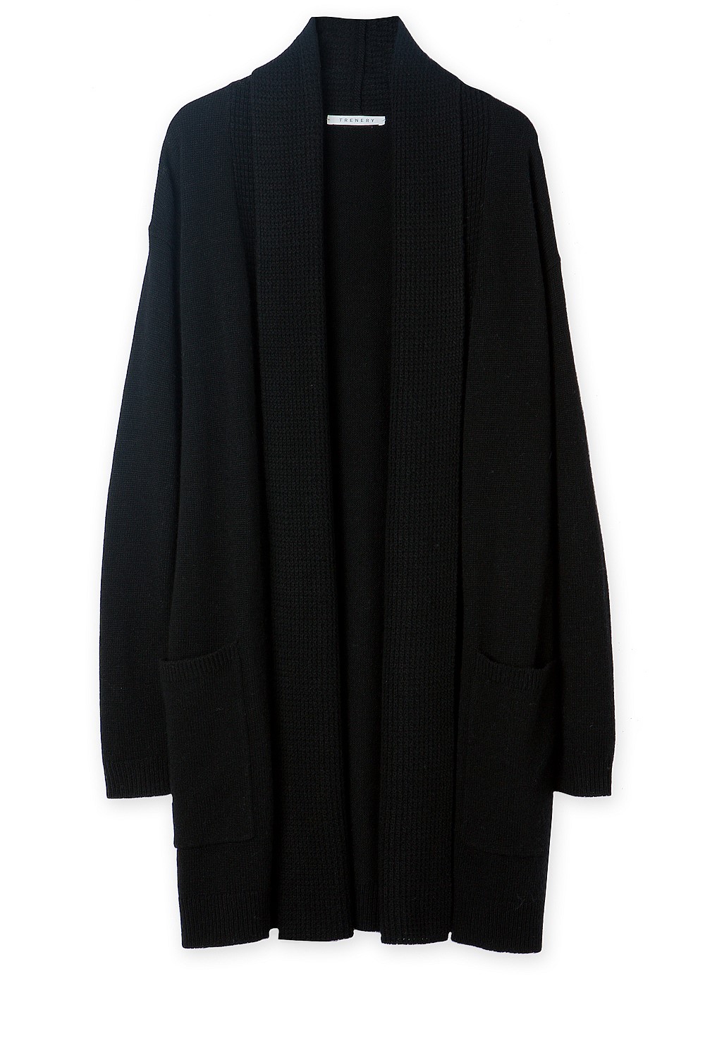 Shawl Cardigan
