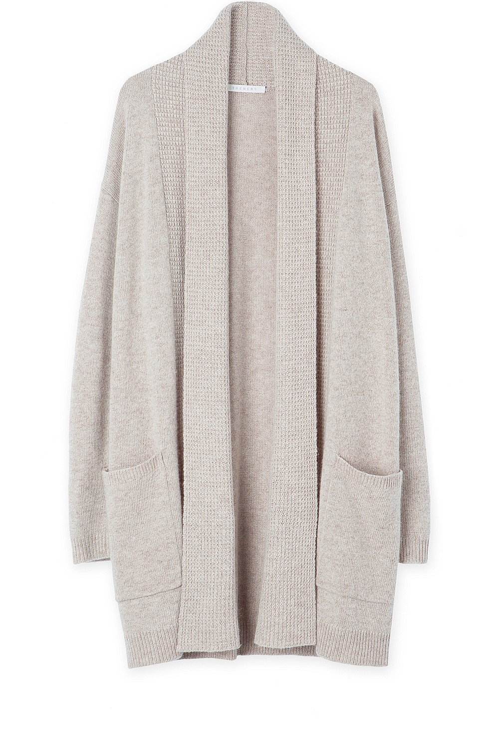 Shawl Cardigan