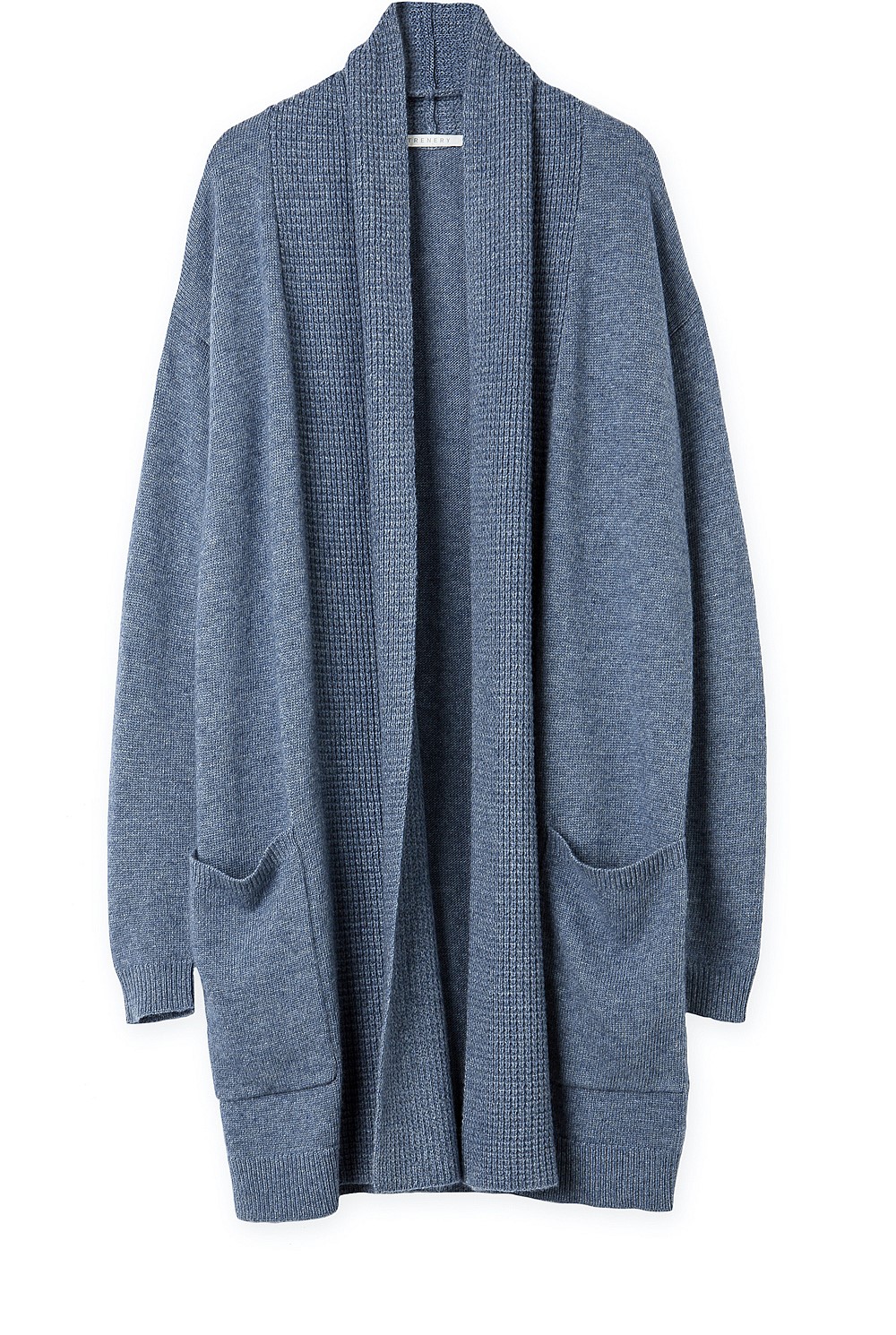 Shawl Cardigan