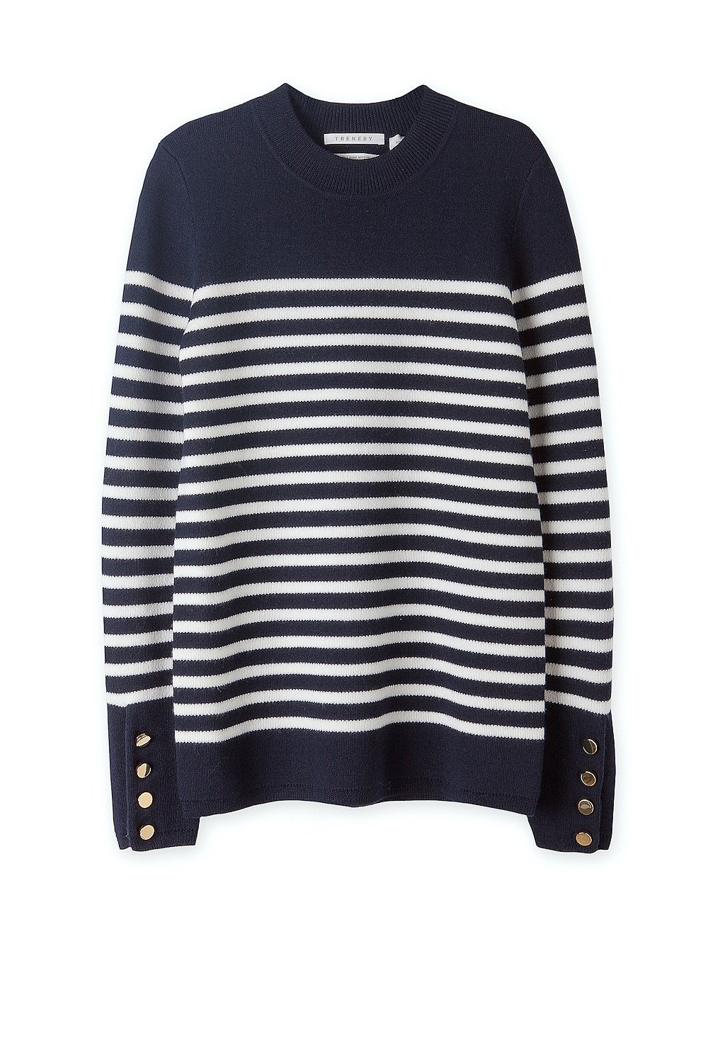 Milano Striped Knit