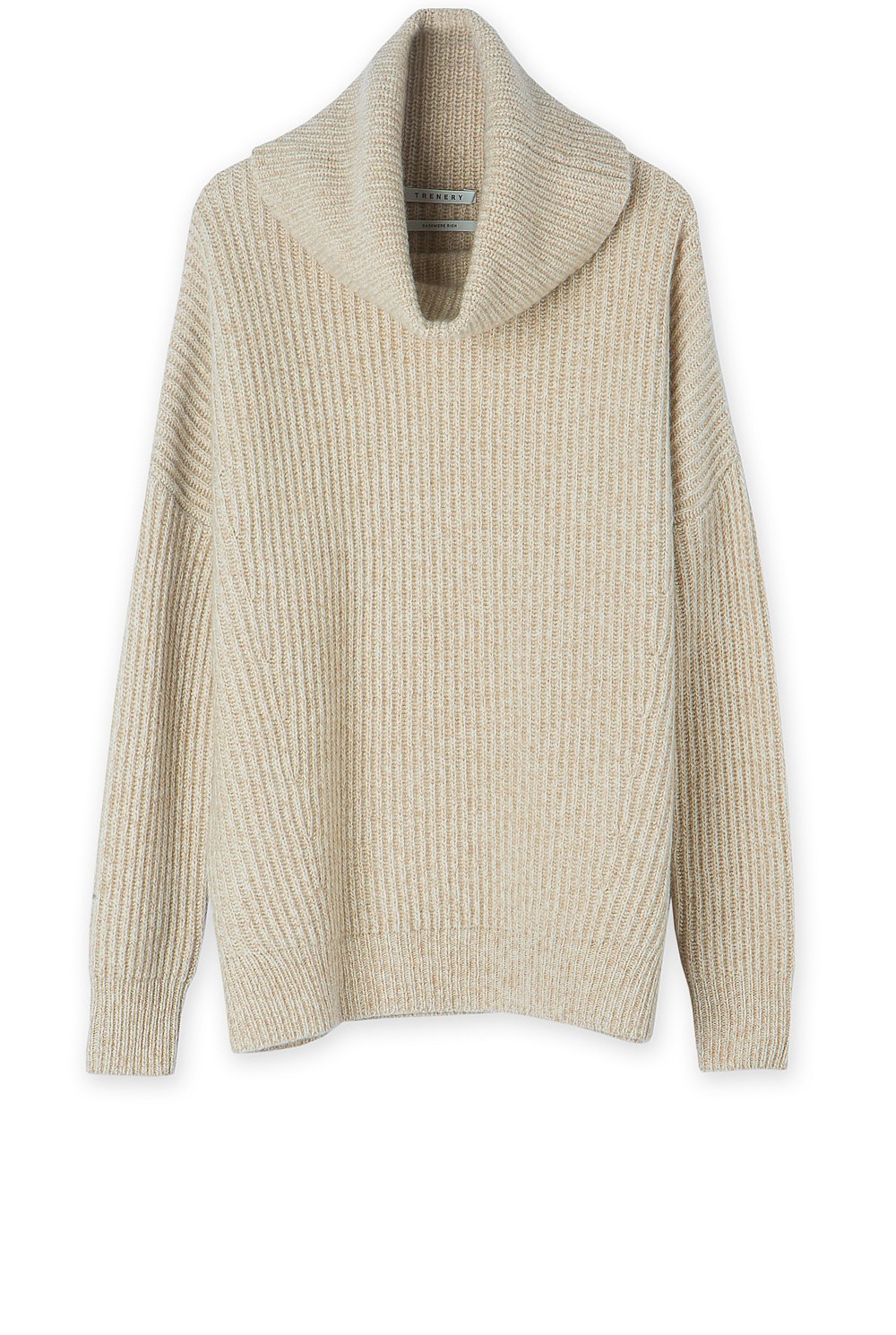 Cashmere Rollneck