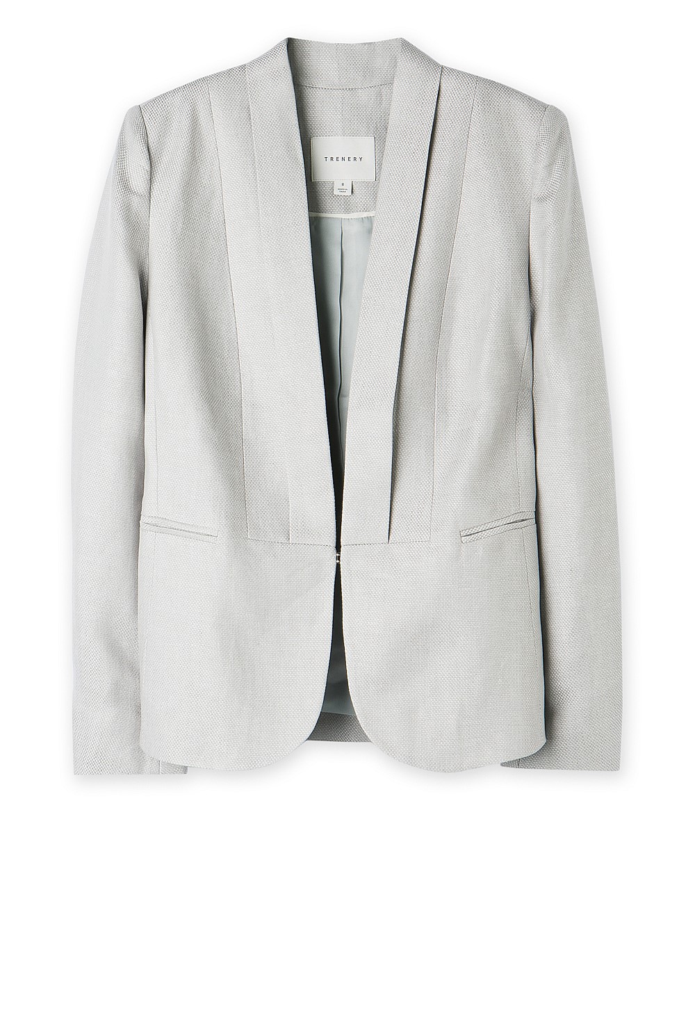 Pique Textured Jacket