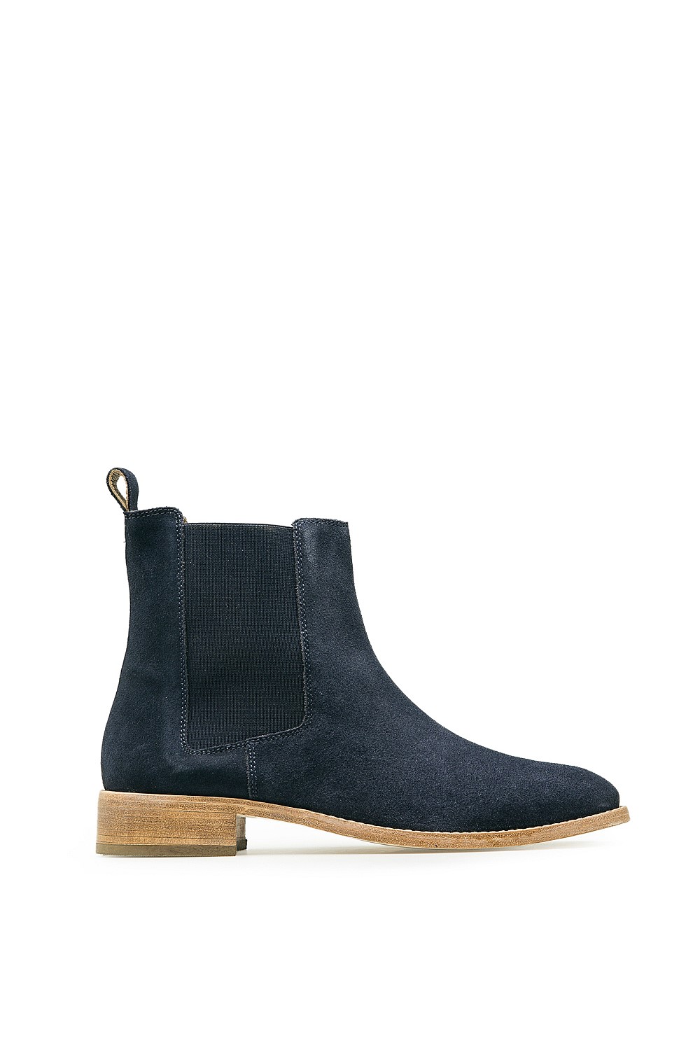 Augusta Suede Boot