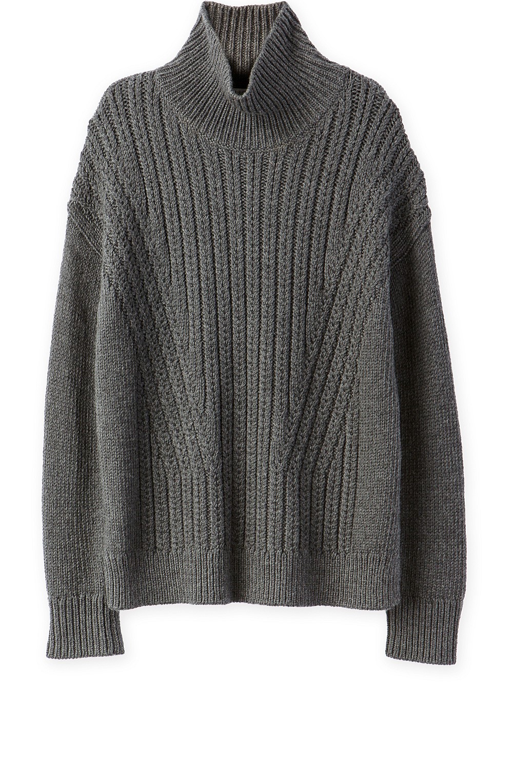 Merino Rollneck