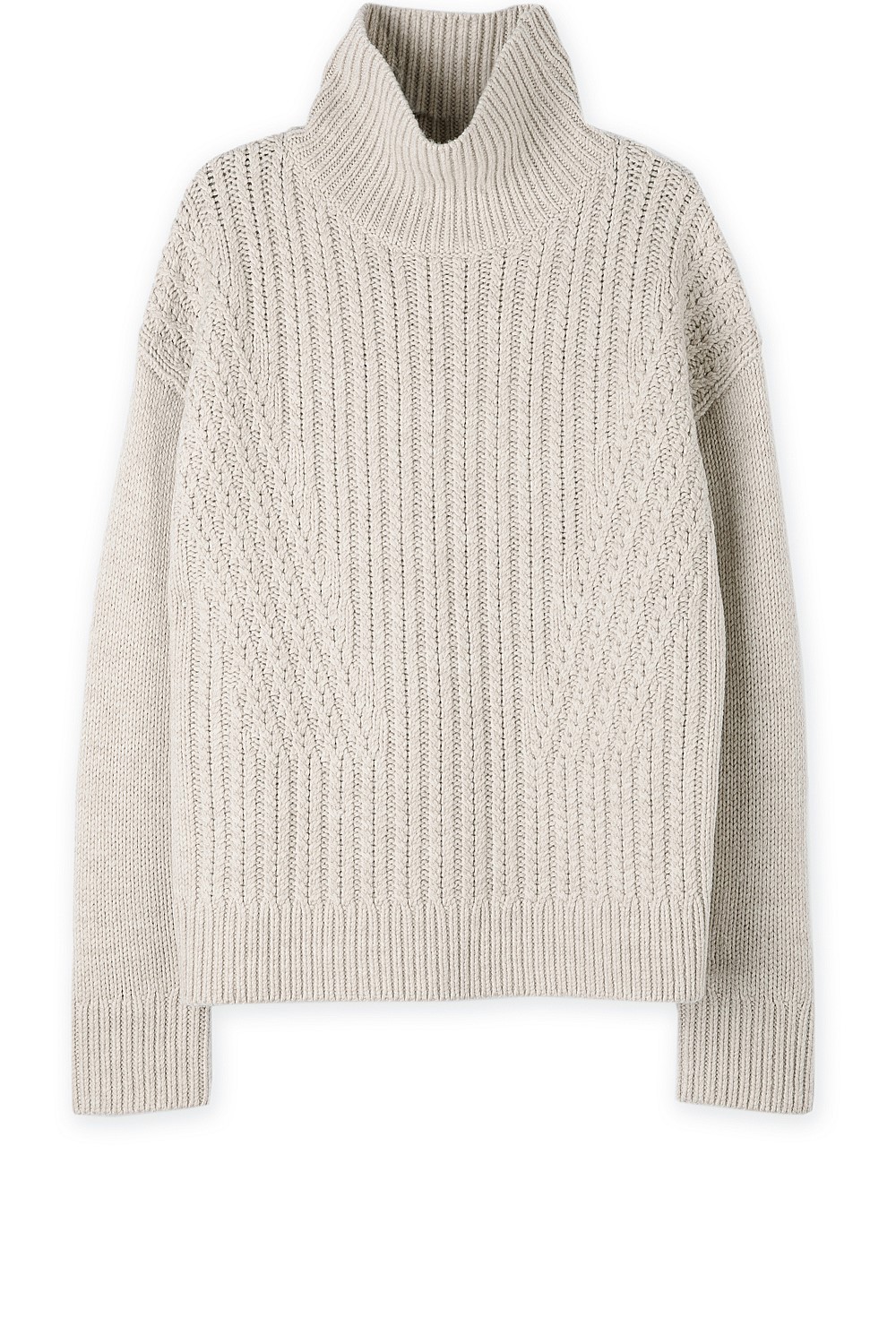 Merino Rollneck