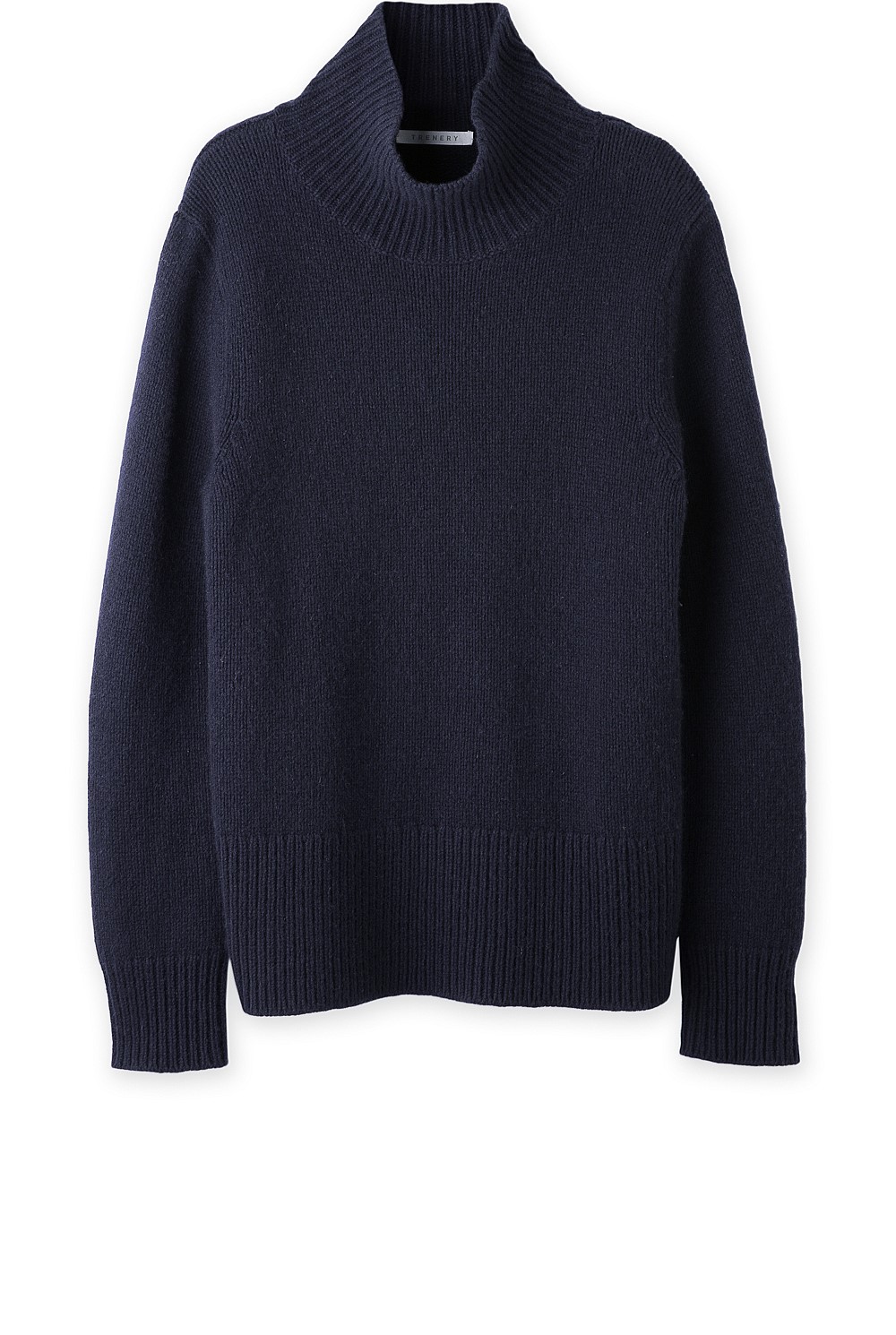 Cashmere Rollneck