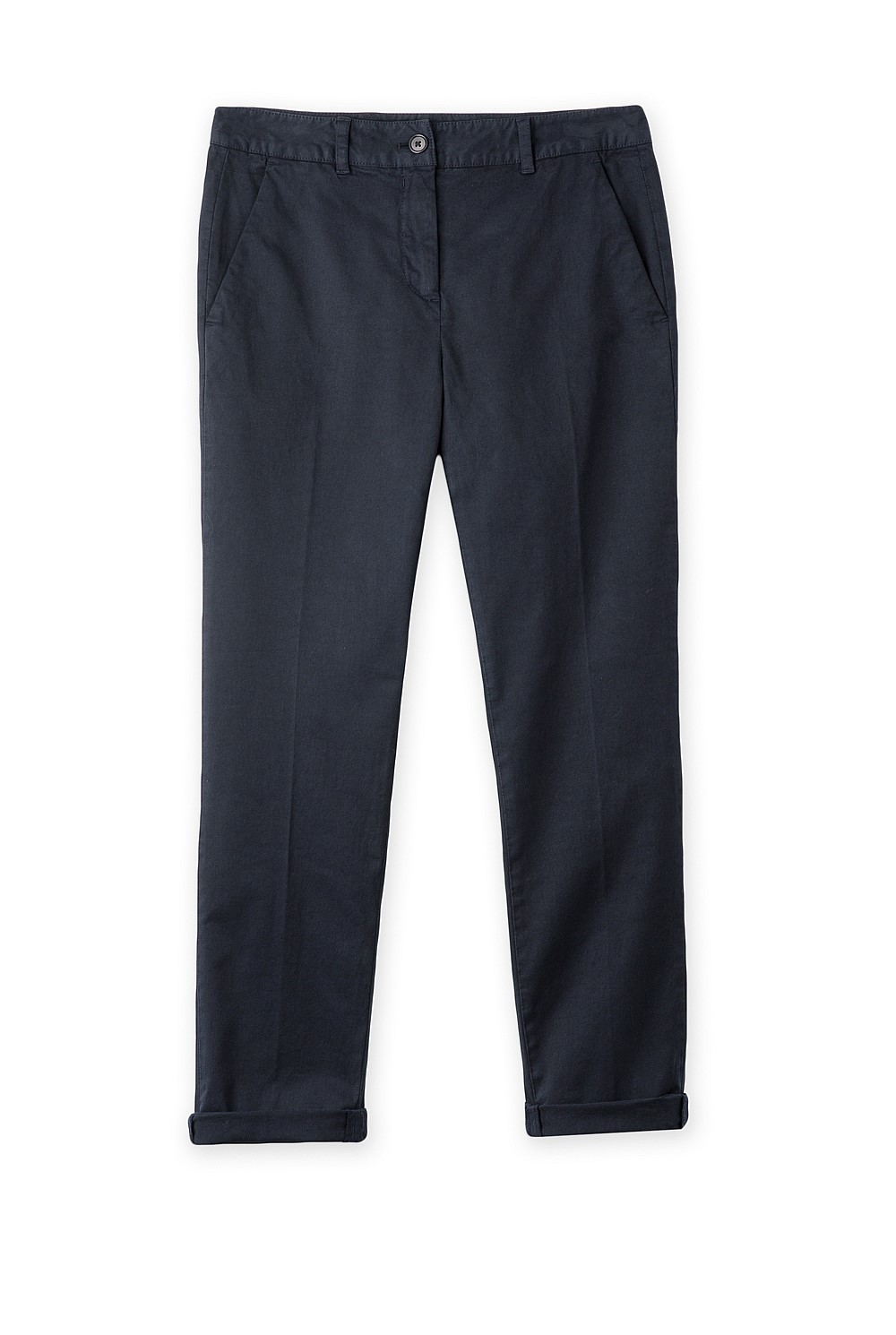 Garment Dyed Chino Pant