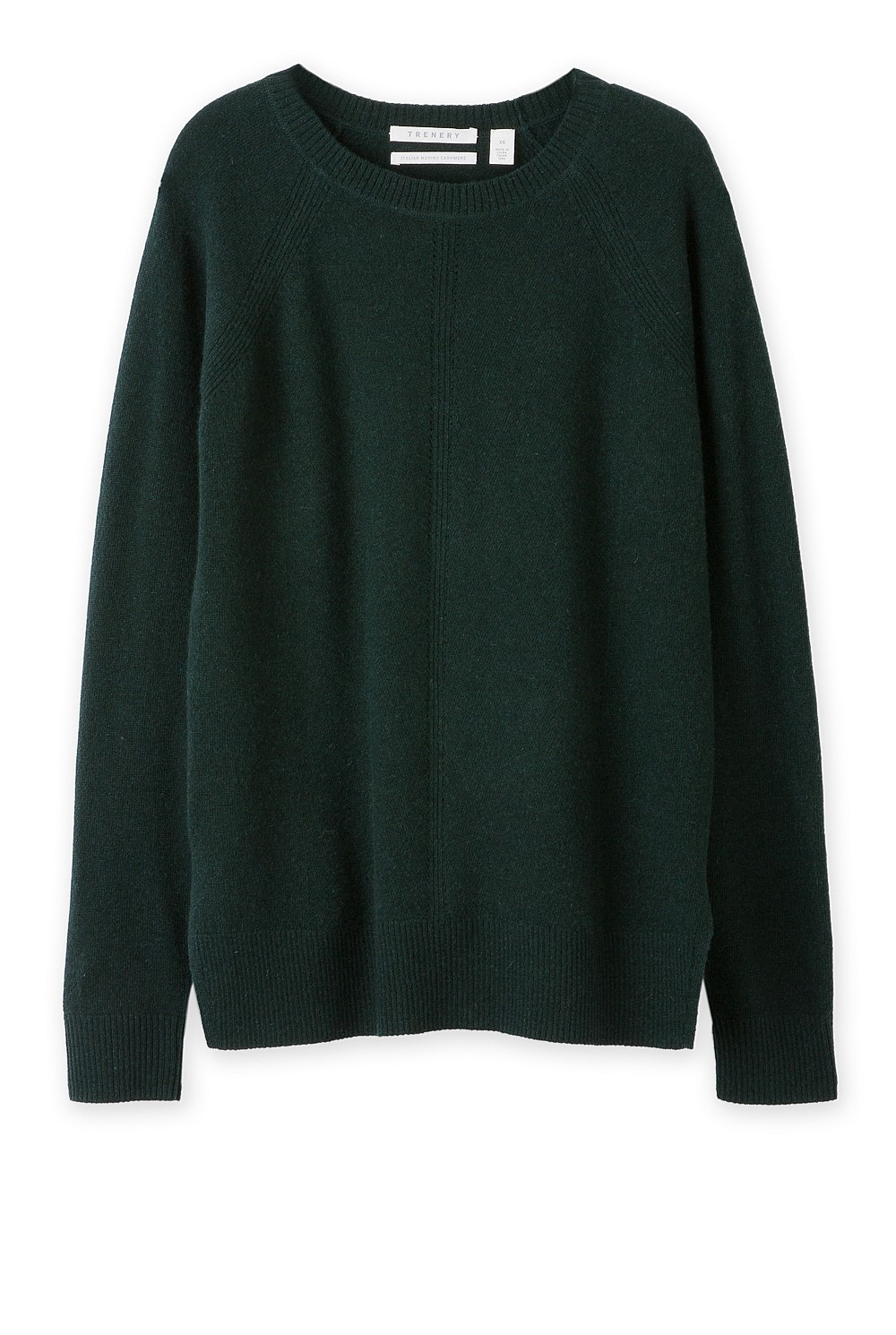 Needle Deflection Knit