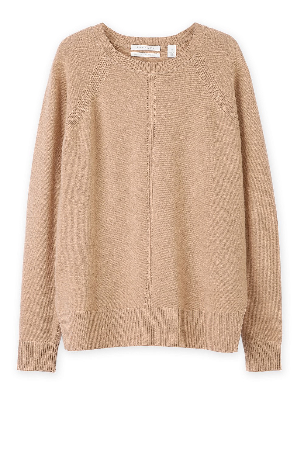 Needle Deflection Knit