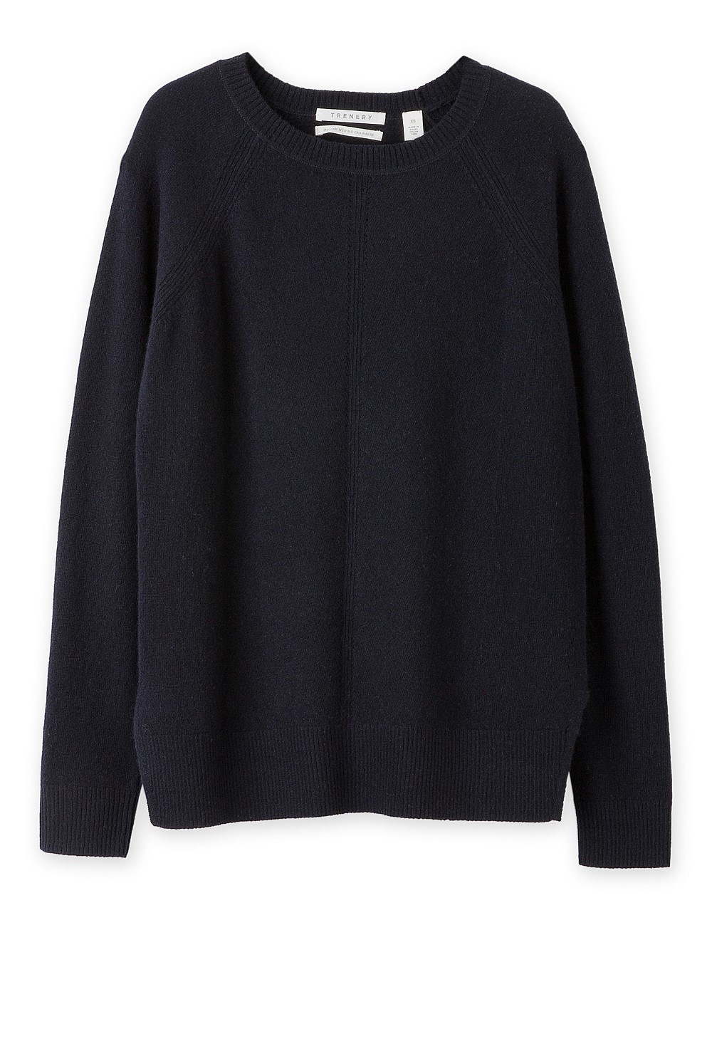 Needle Deflection Knit