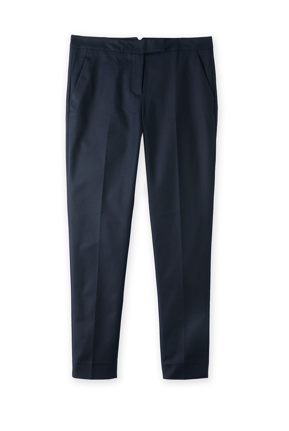 Cotton Clean Trouser