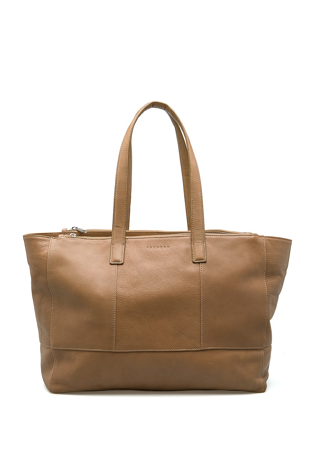 Leather Erika Tote