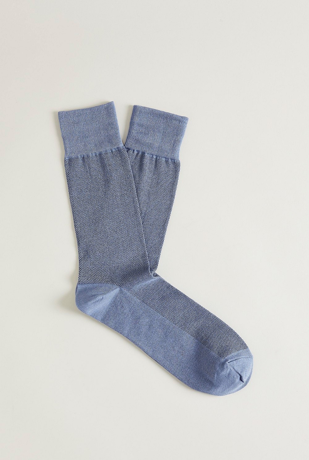 Fine Texture Sock