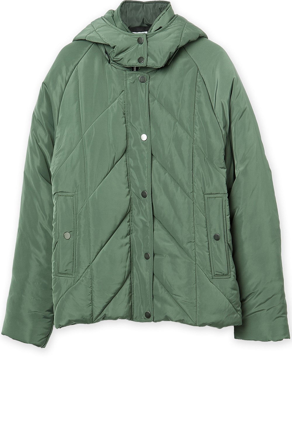 Puffer Jacket