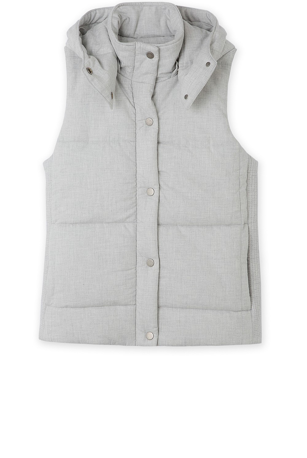 Cotton Puffer Vest