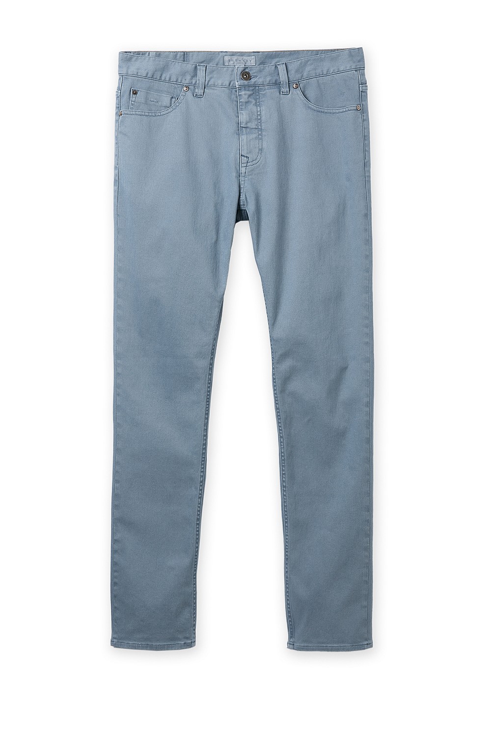 Garment Dyed Twill Jean