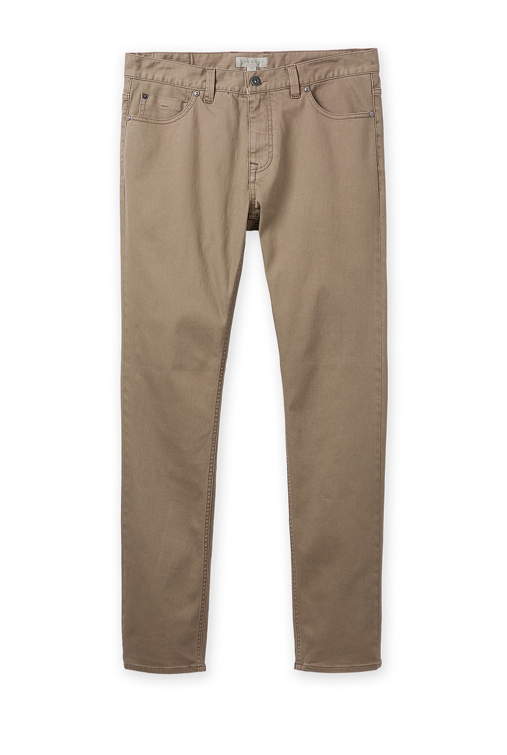 Garment Dyed Twill Jean