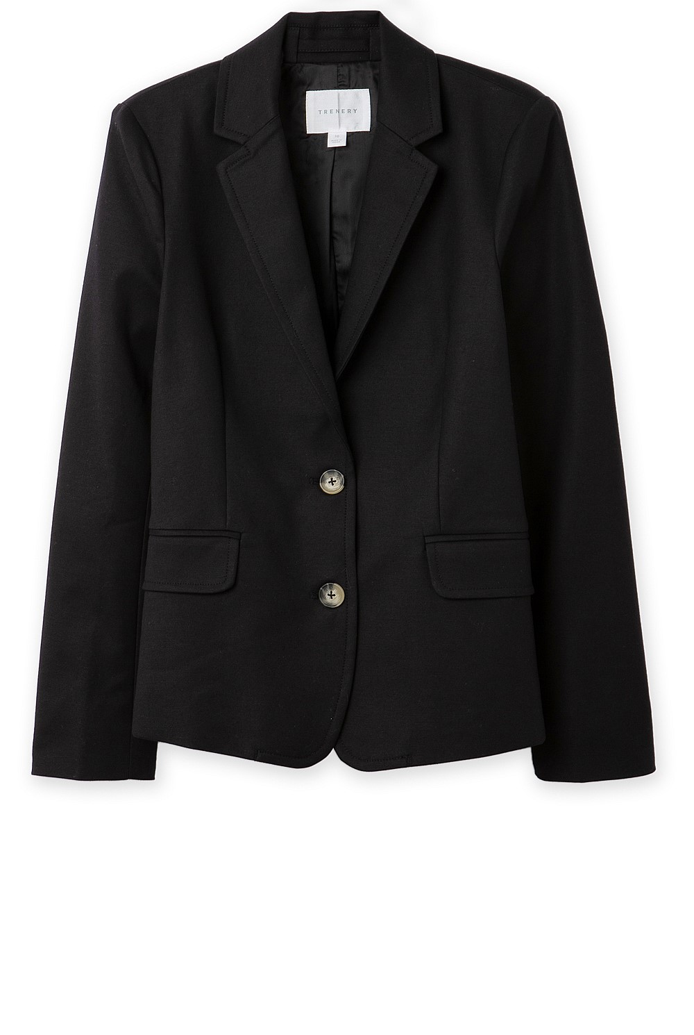 Cotton Blazer