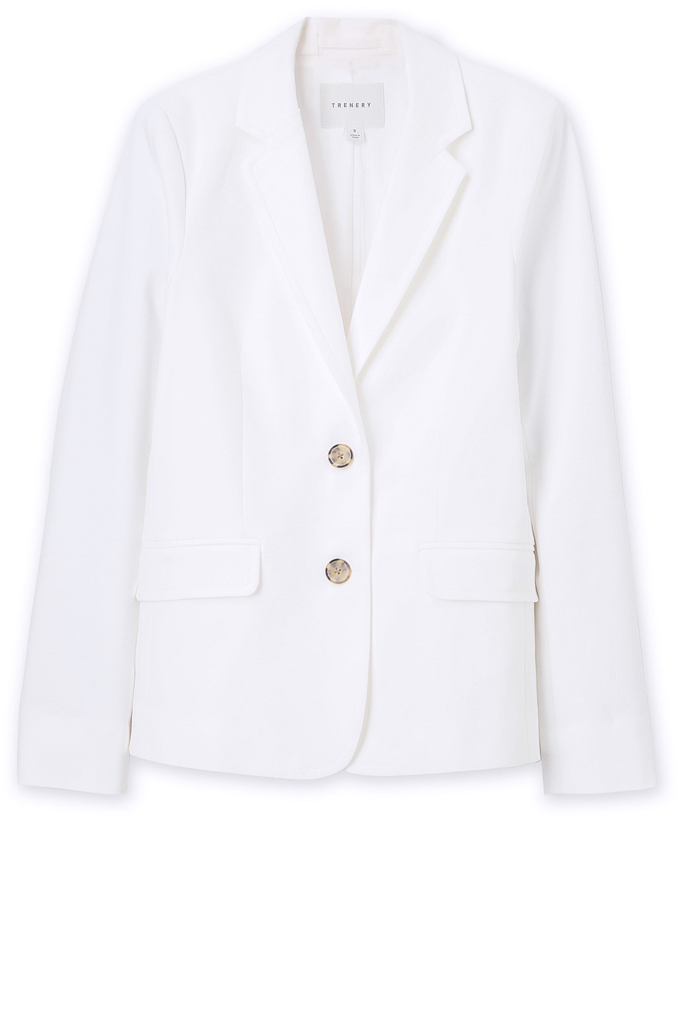 Cotton Blazer