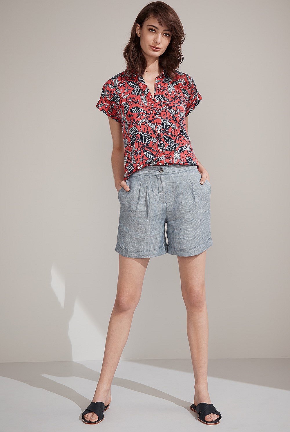 Canopy Modal Shirt