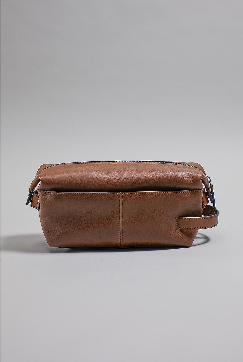 Marc Leather Wash Bag