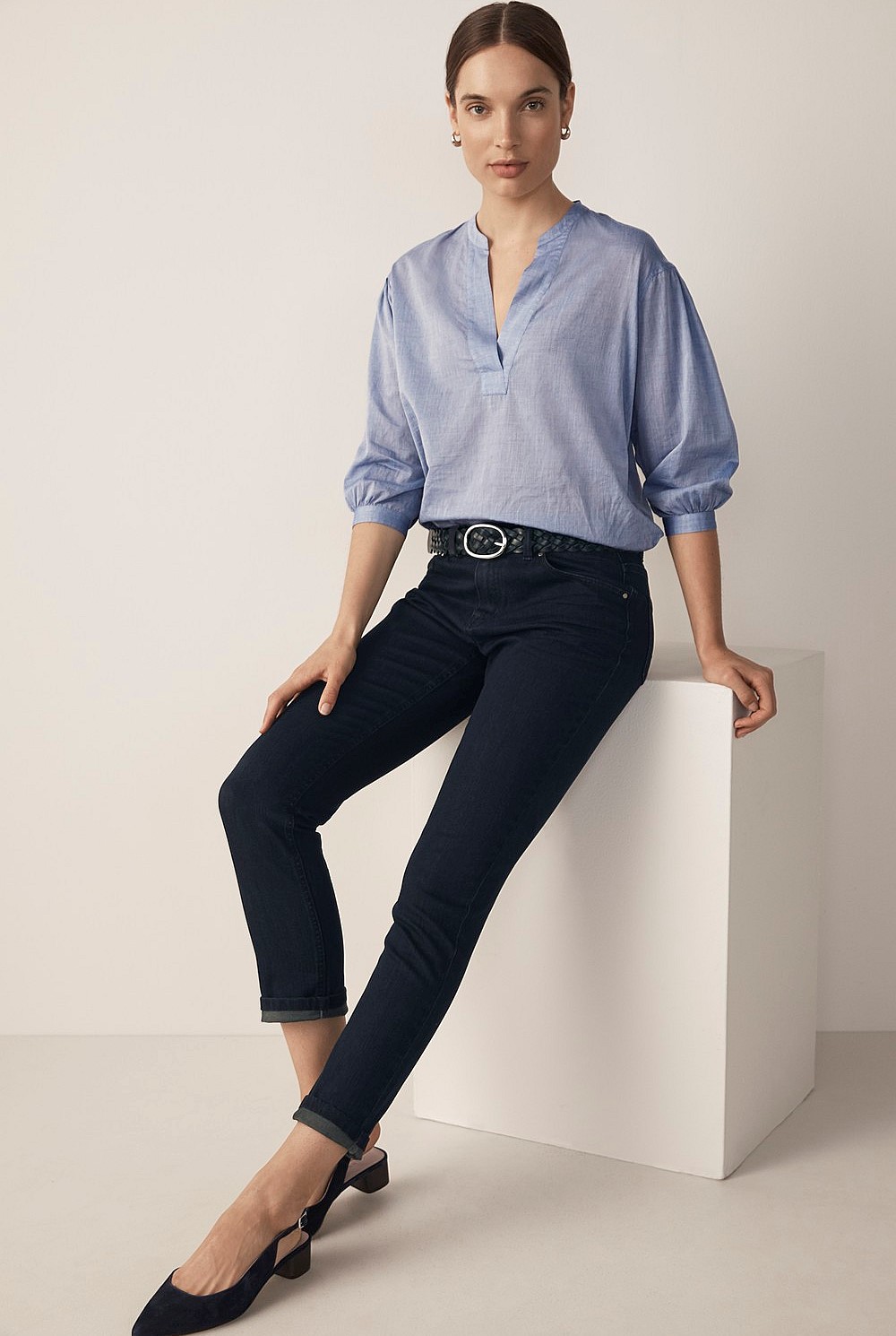 Boyfriend Jean