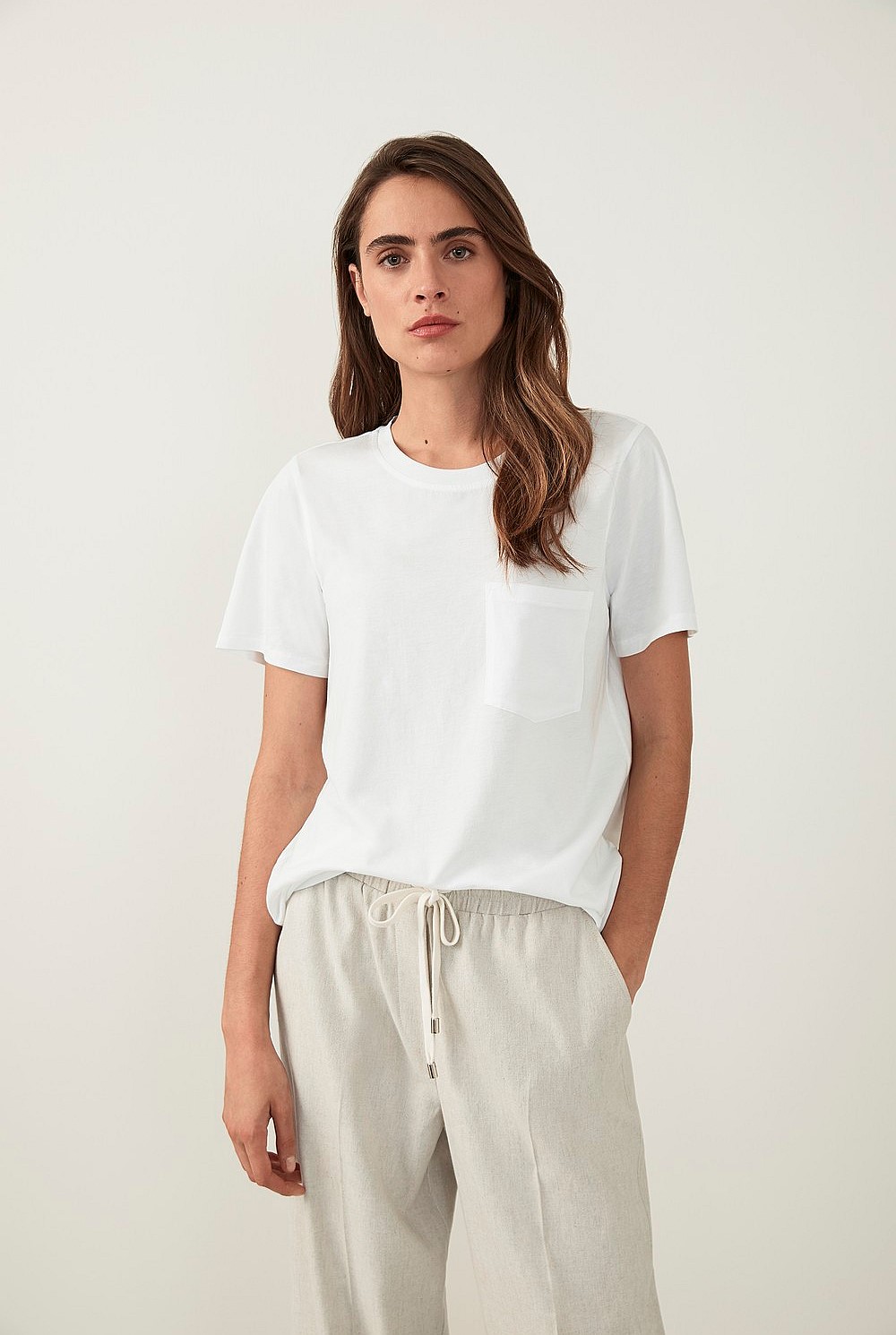 Relaxed Cotton T-Shirt