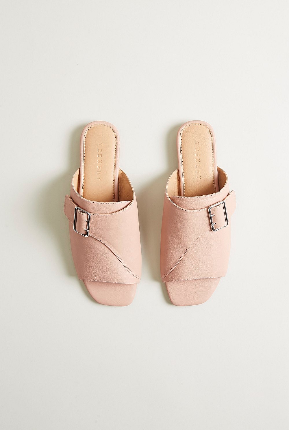 Lilith Leather Slide