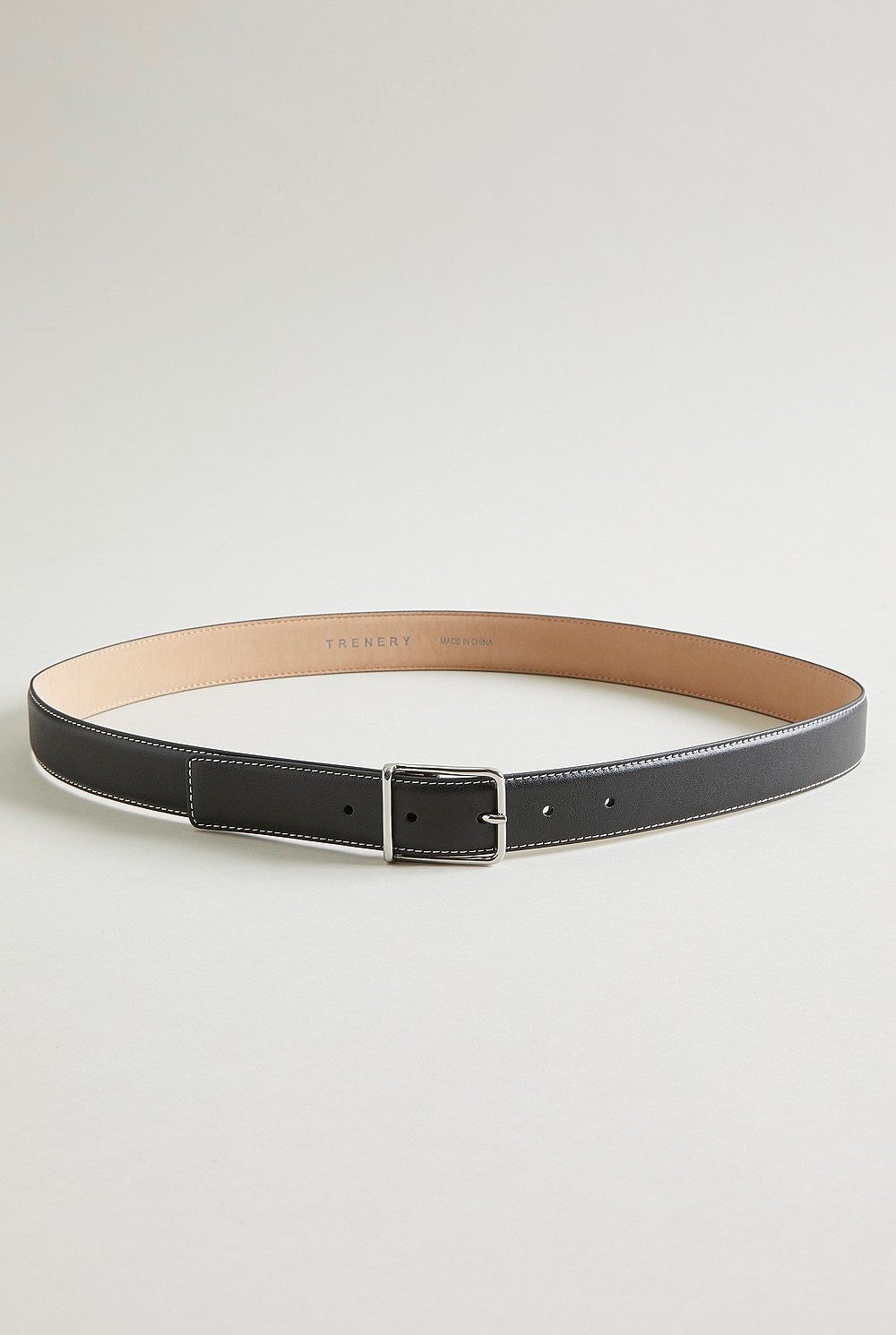Whitney Leather Belt