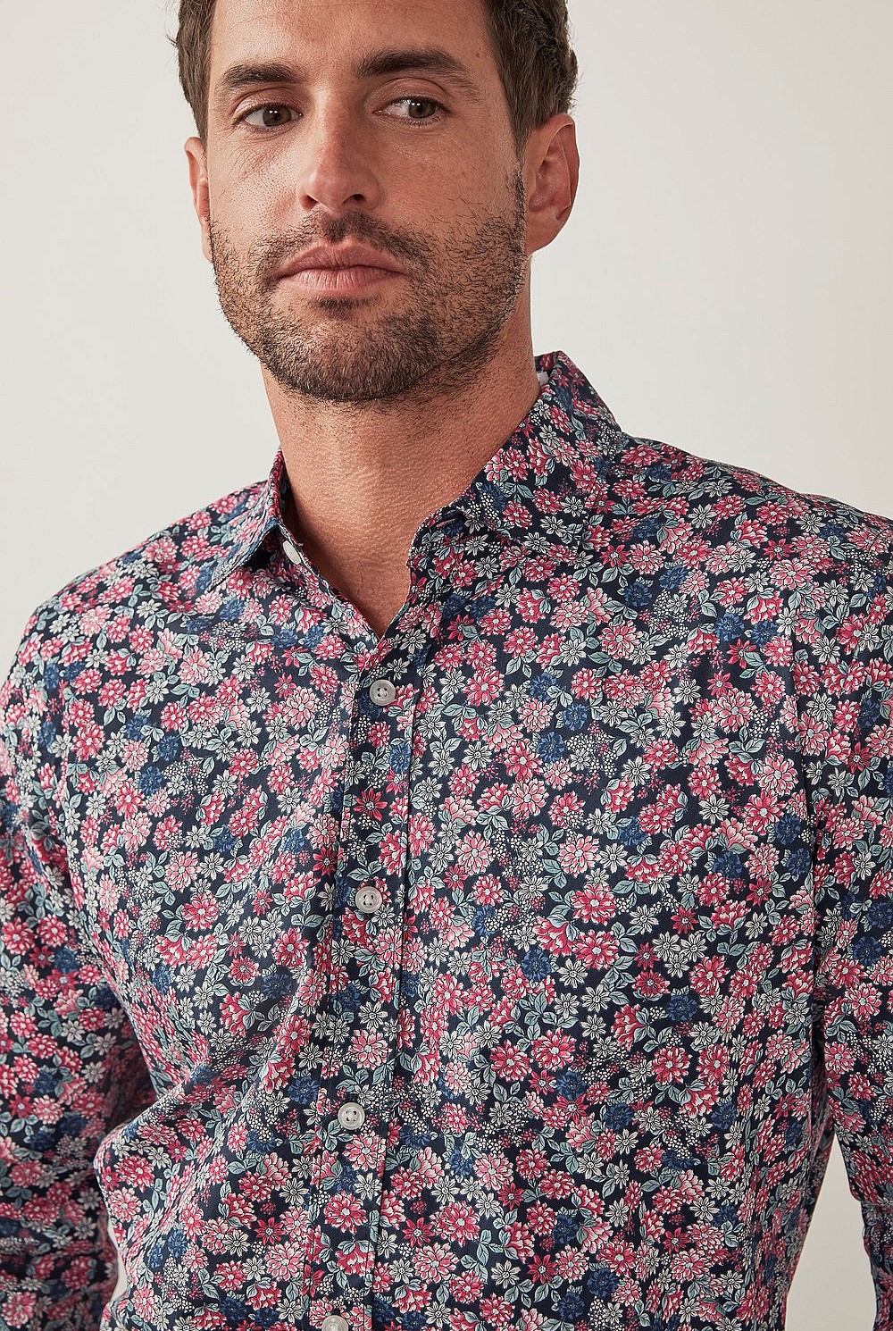 Garden Floral Shirt