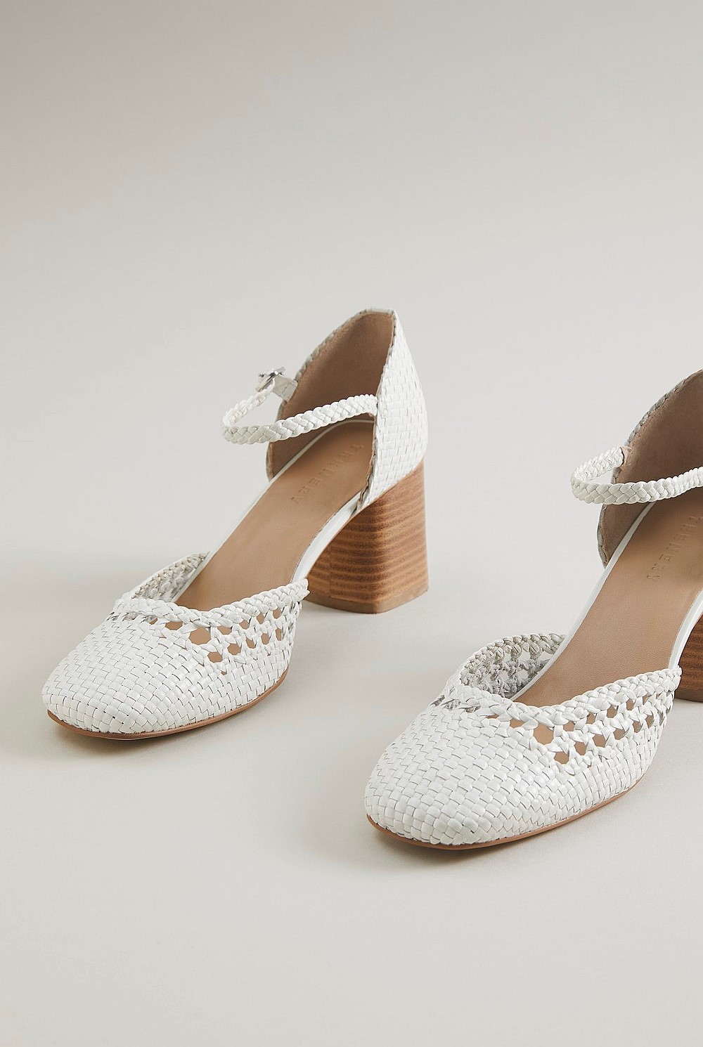 Brooke Woven Heel
