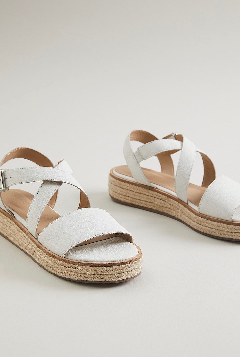Farren Espadrille Wedge