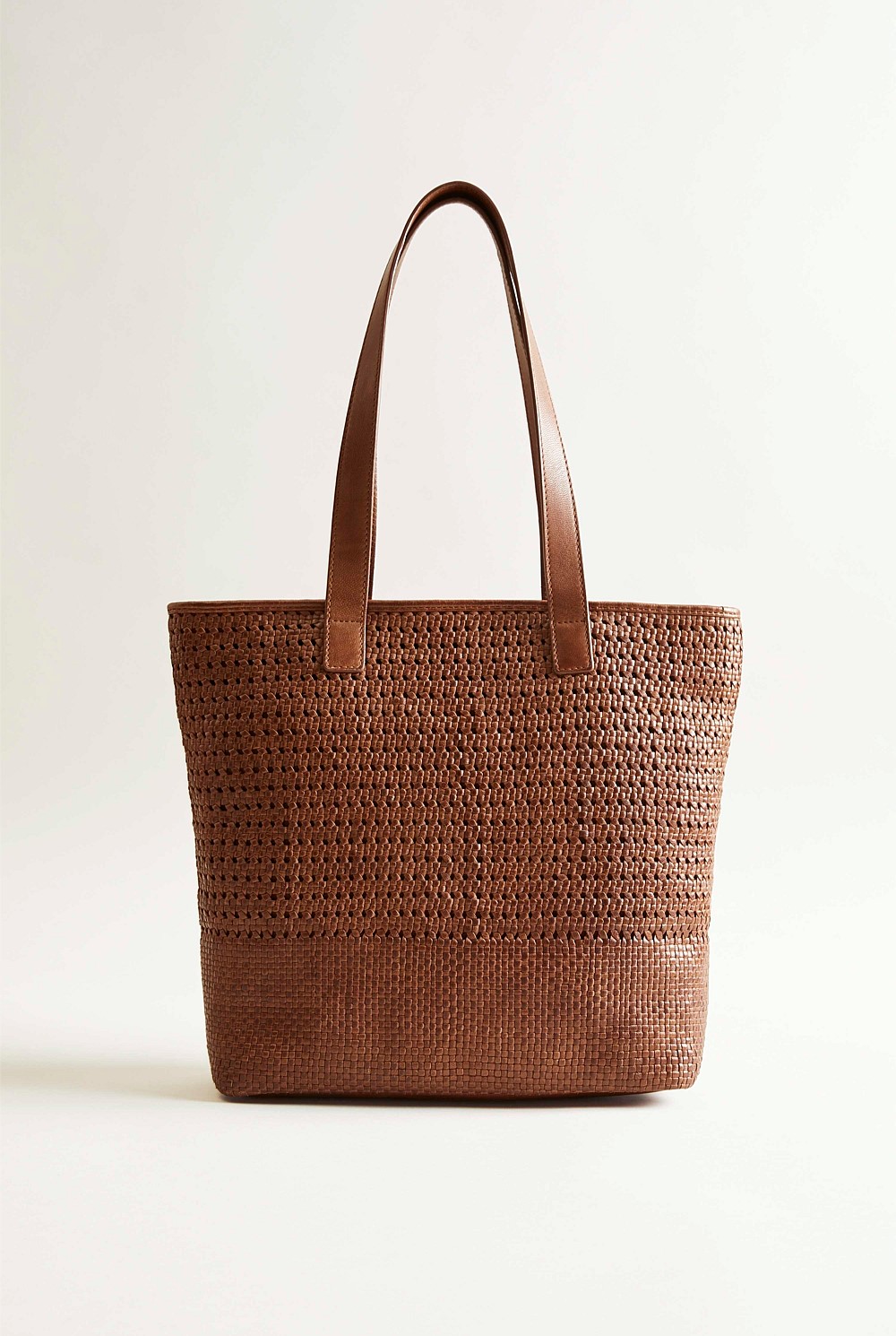 Gaia Woven Tote
