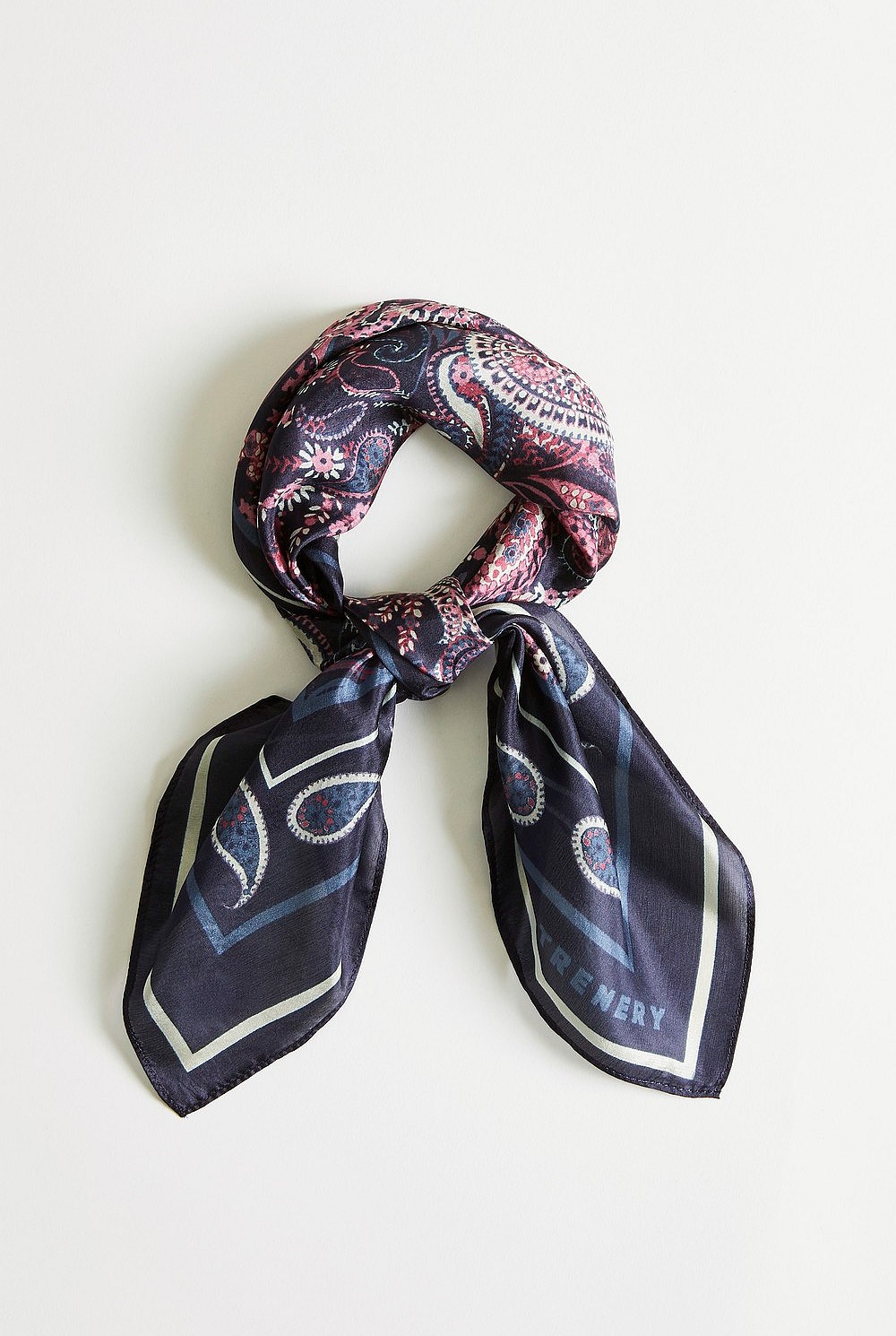 Manon Paisley Neckerchief