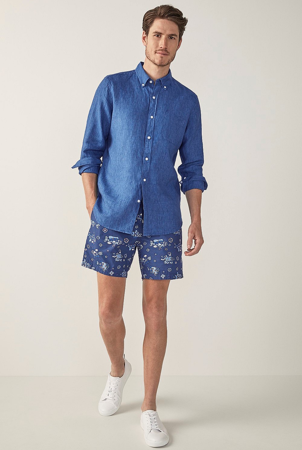 Ocean Swim Short