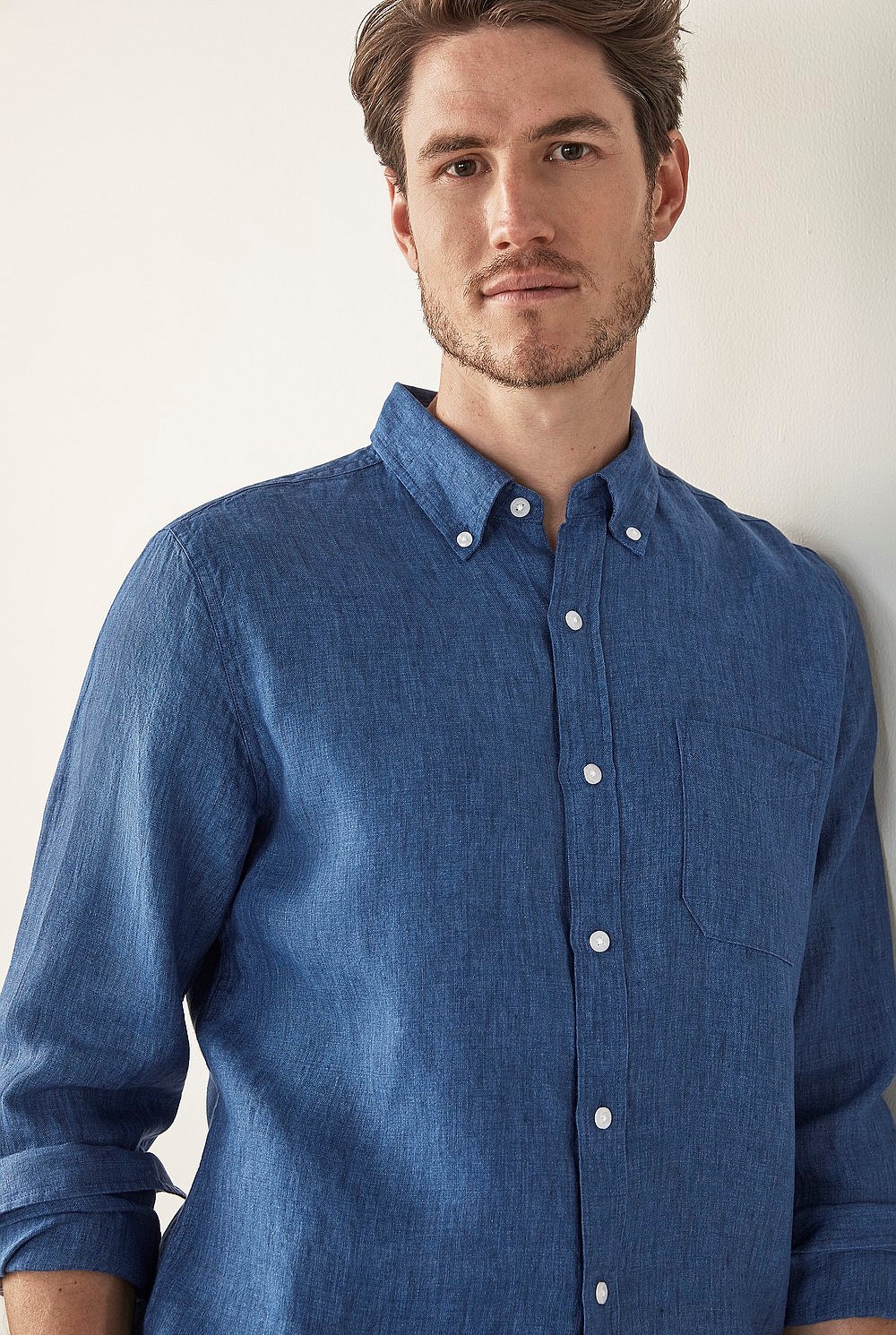 Delave Linen Shirt