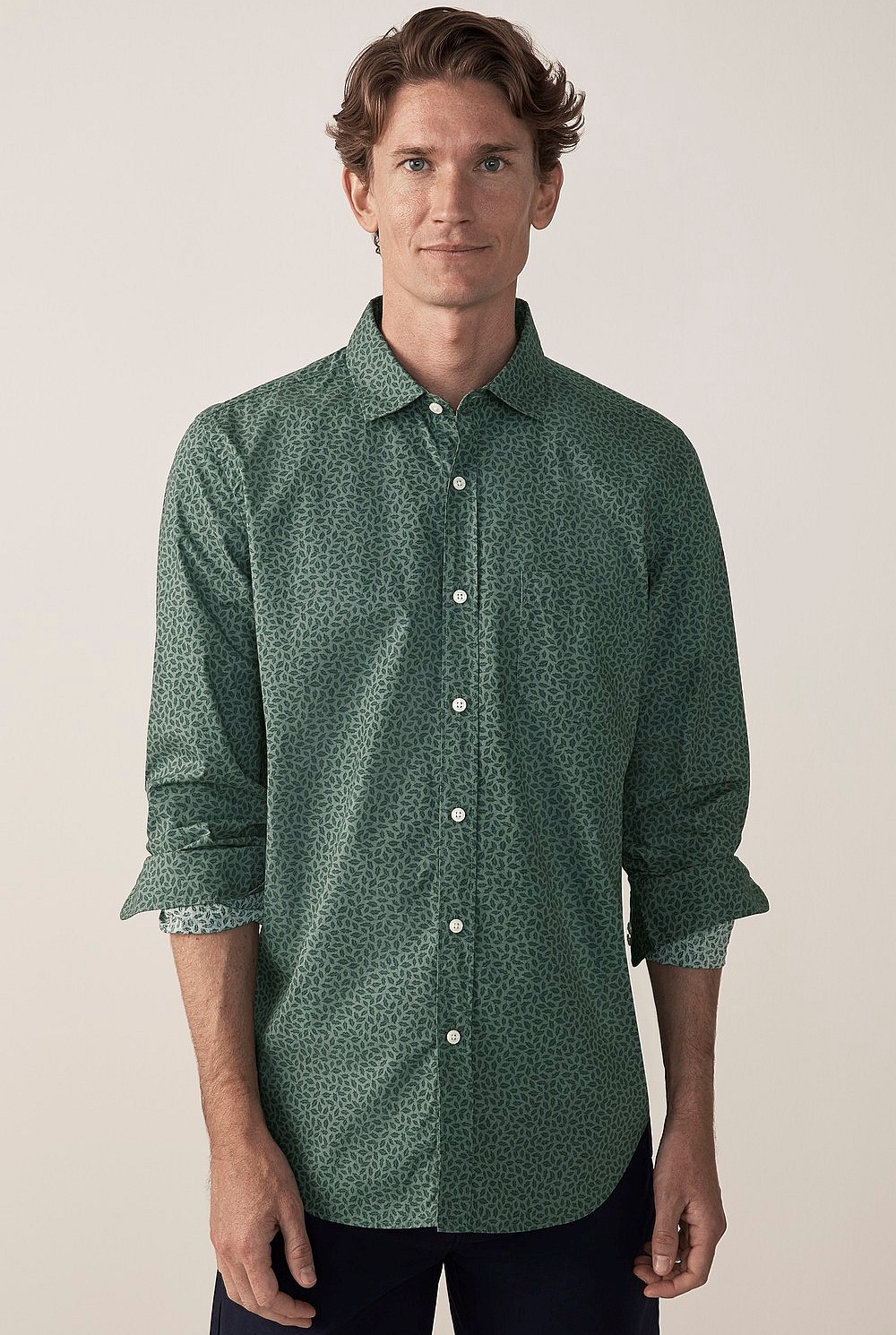 Mini Oak Leaf Shirt