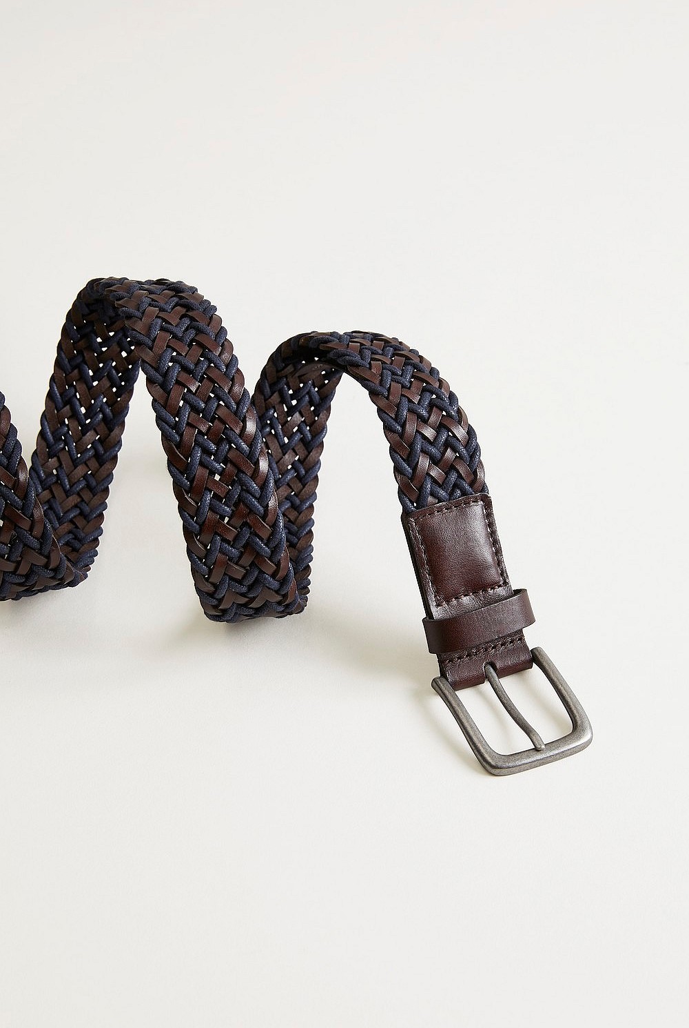 Jim Braided Belt