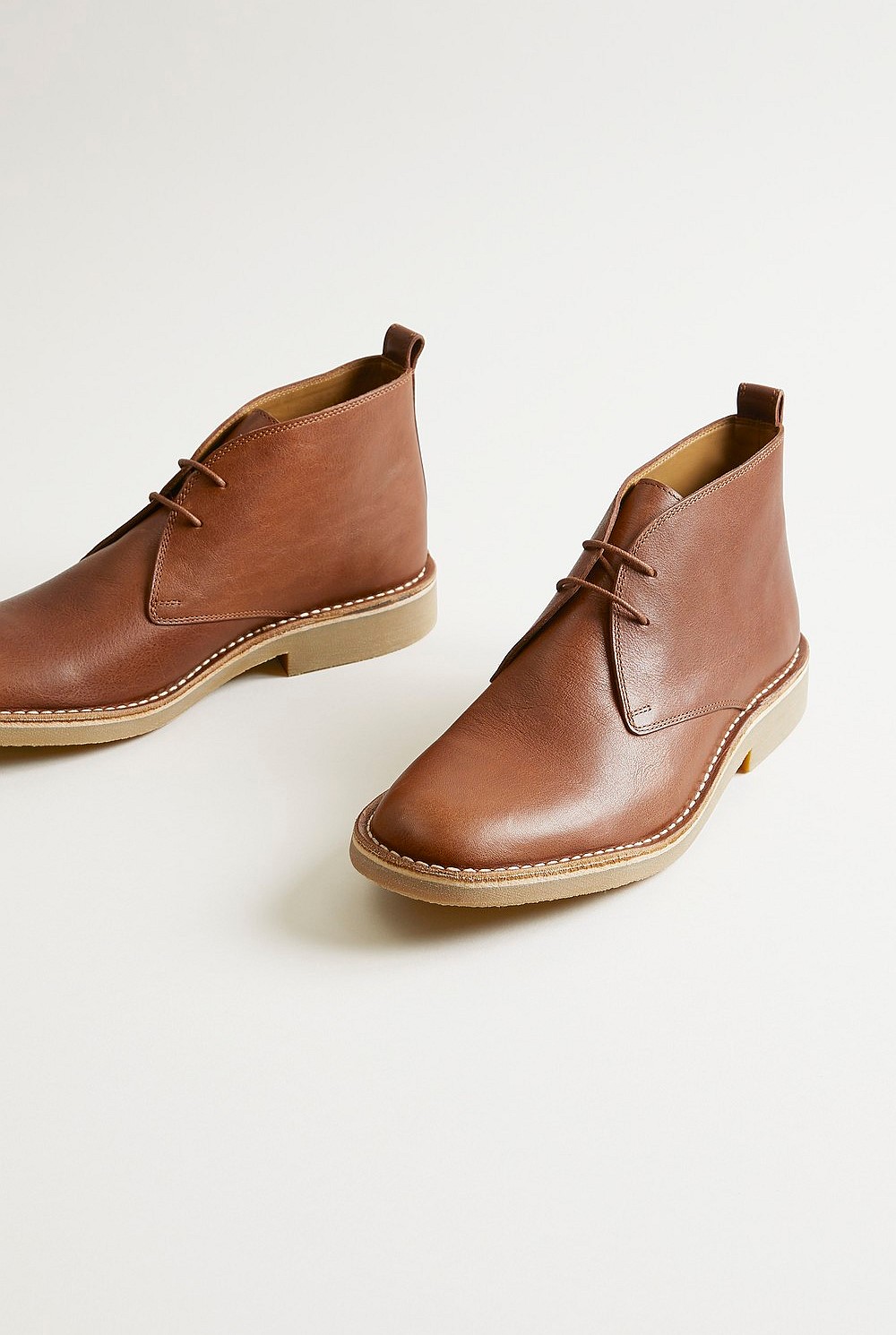 Ford Pebble Desert Boot