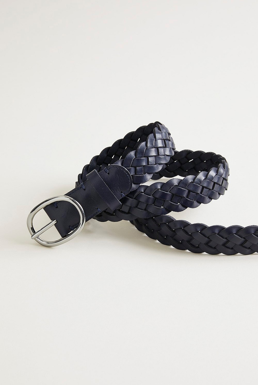 Janelle Woven Belt