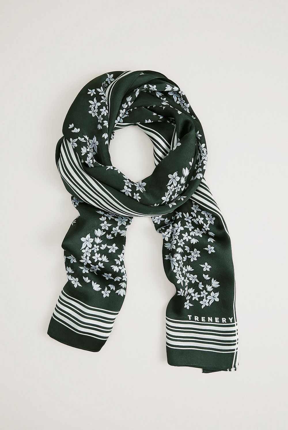 Elanora Floral Scarf