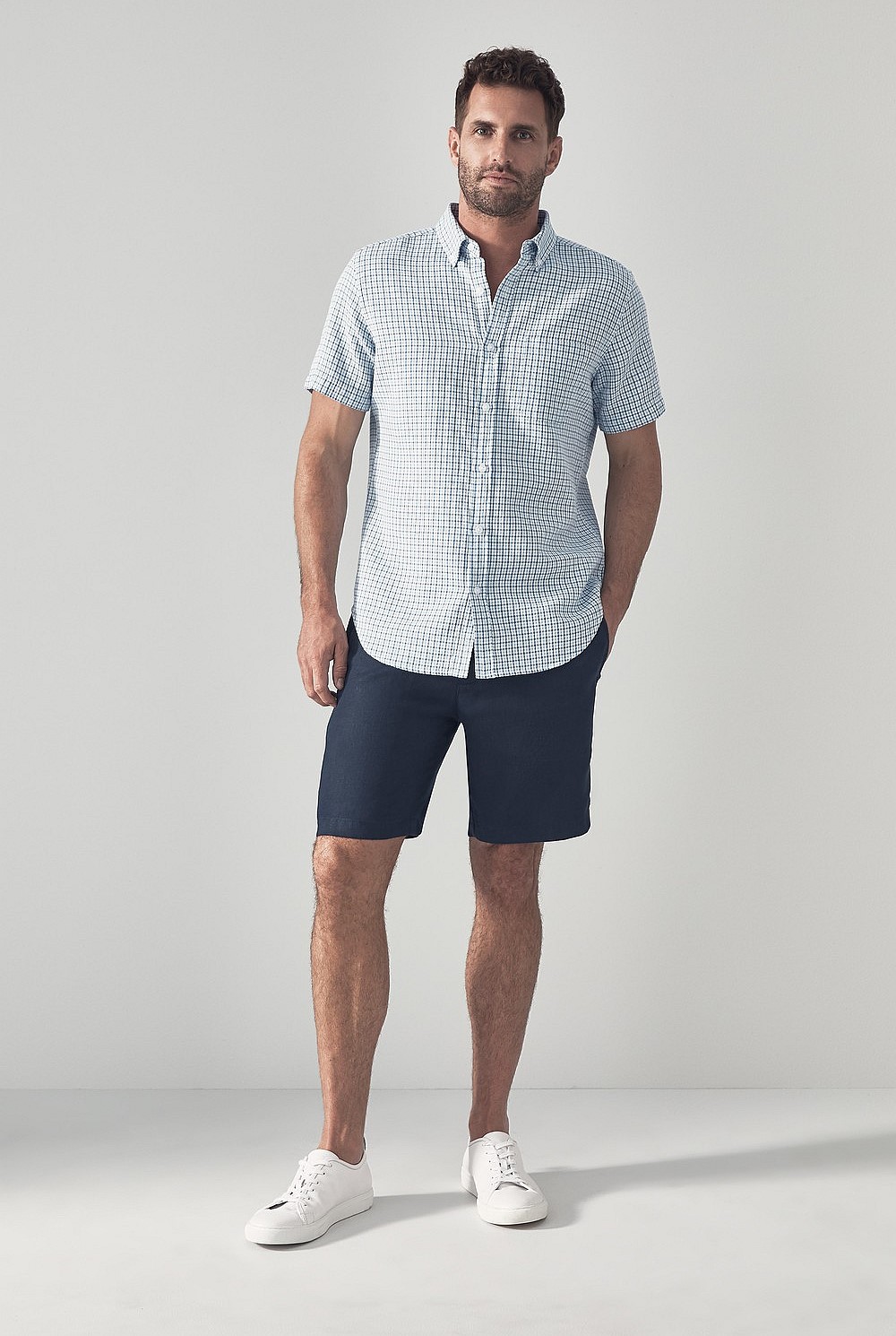 Cheesecloth Short Sleeve Shirt