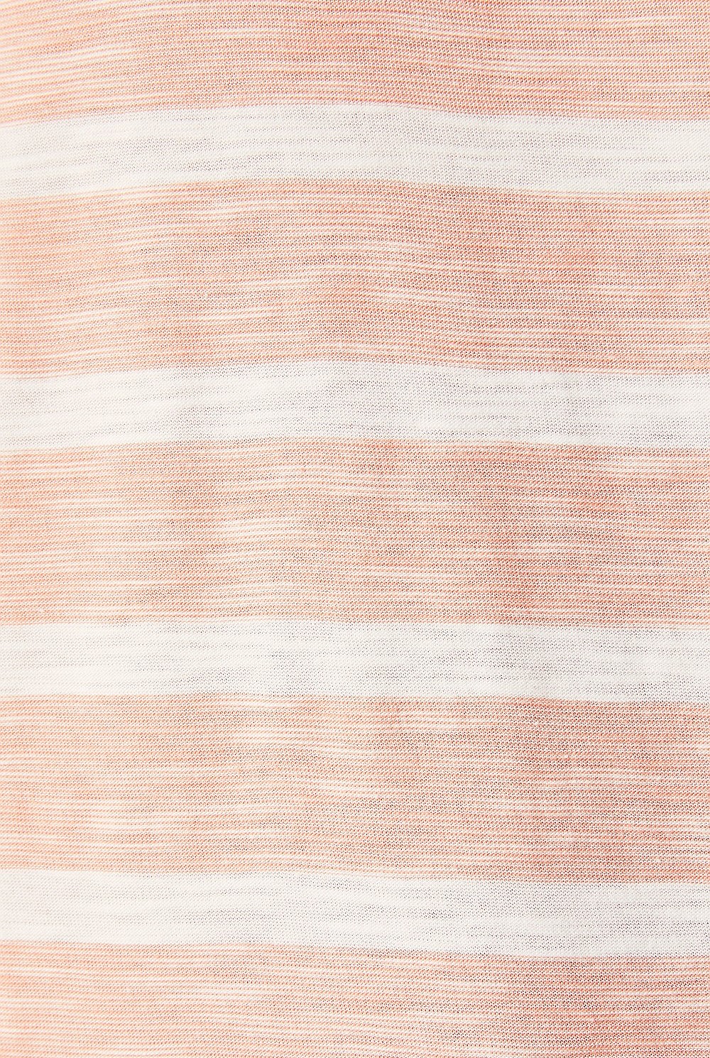 Organic Cotton Stripe T-Shirt