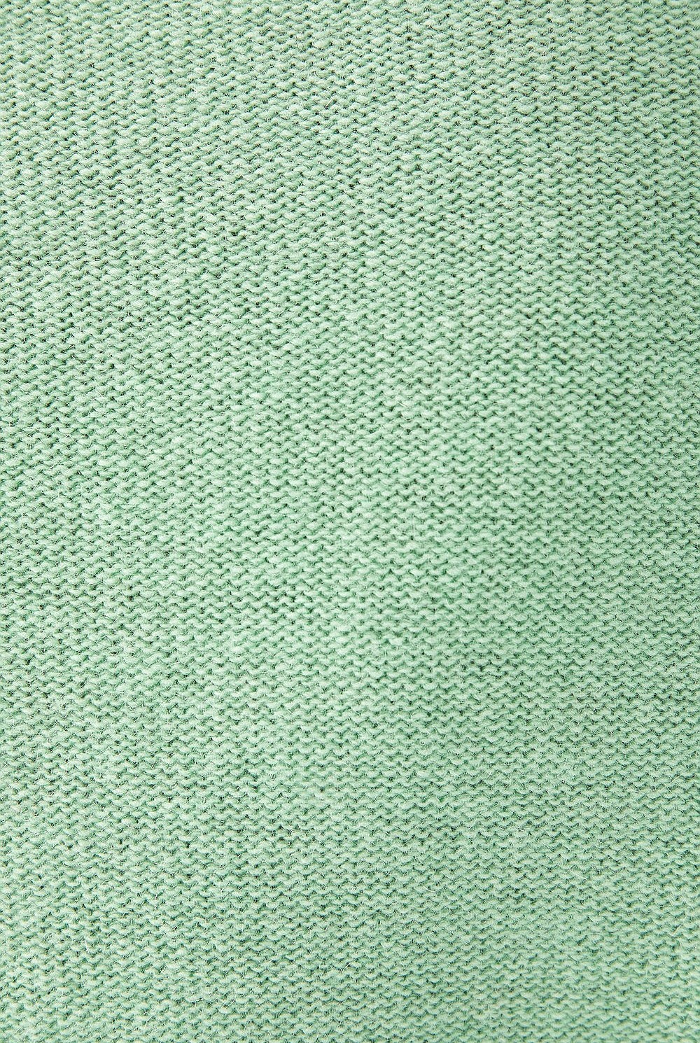 Merino Cashmere Cable Front Rollneck