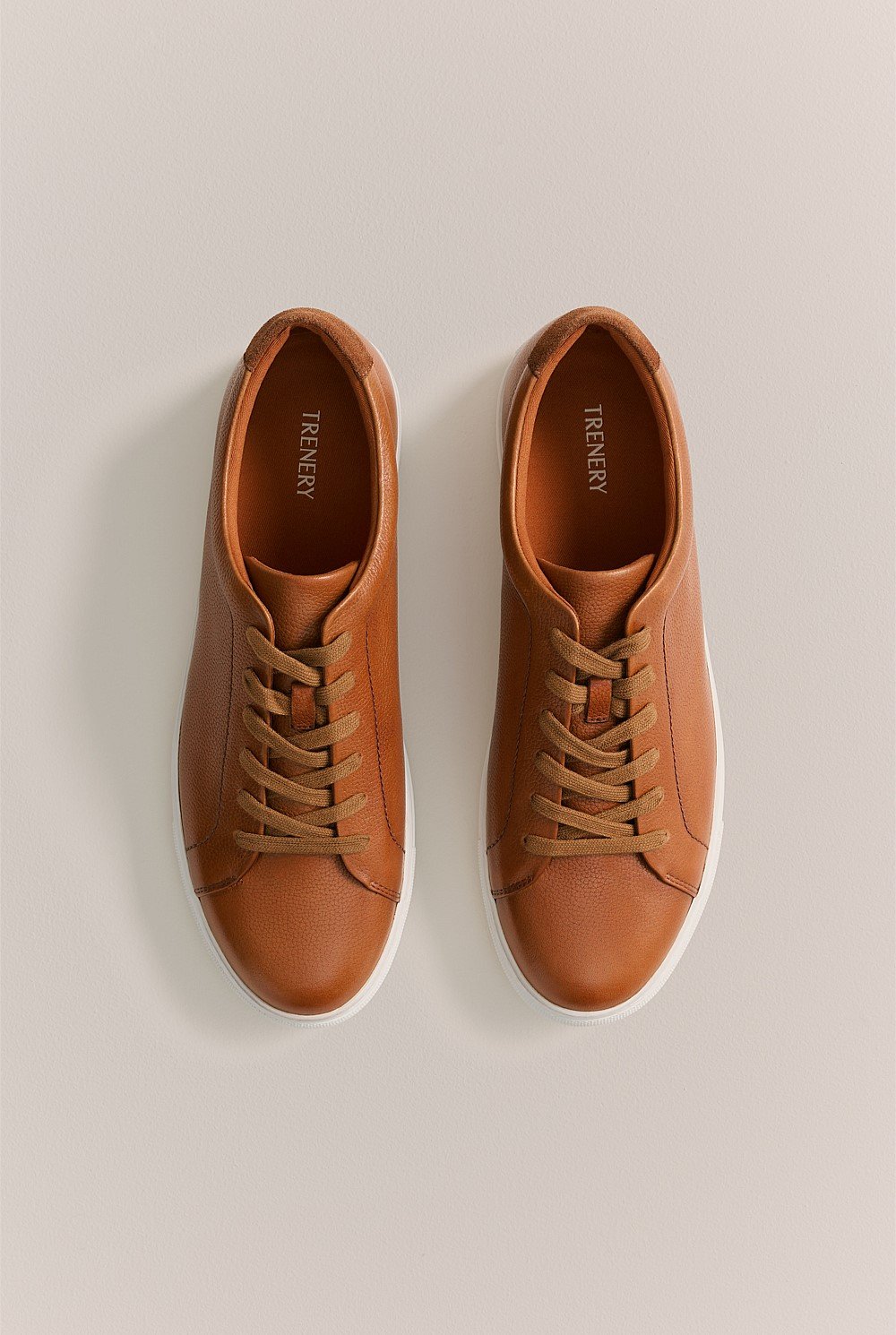 Brett Leather Sneaker