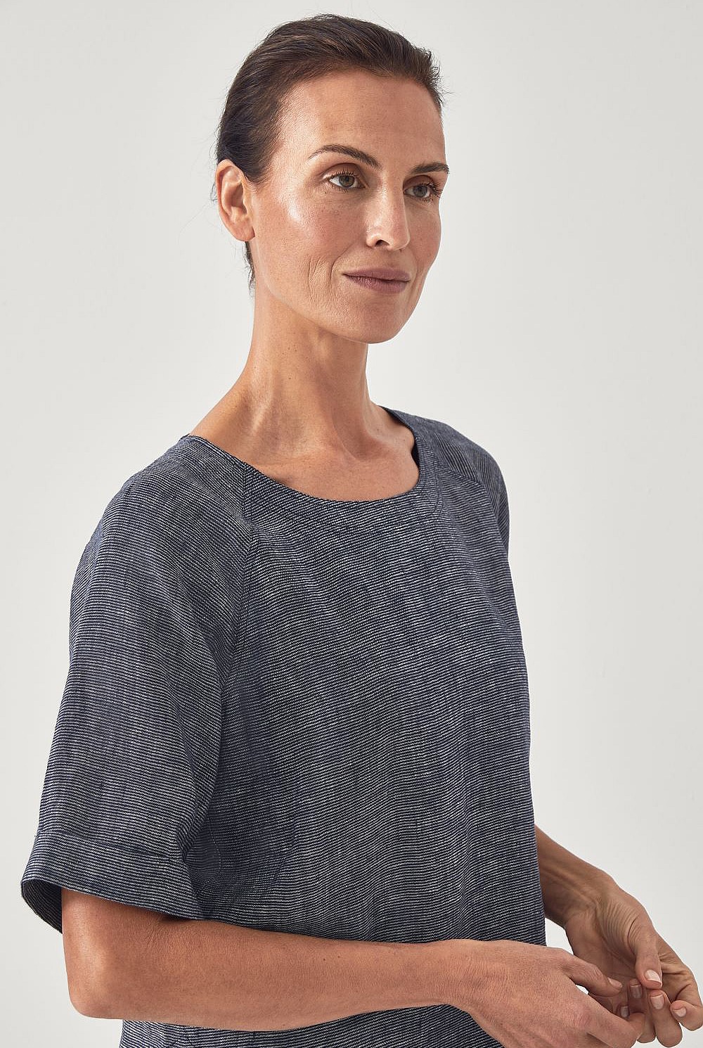 Make a Woven Top: Whitley Top main image 1