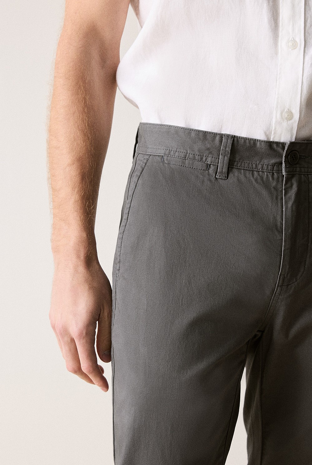 Slim Chino Pant