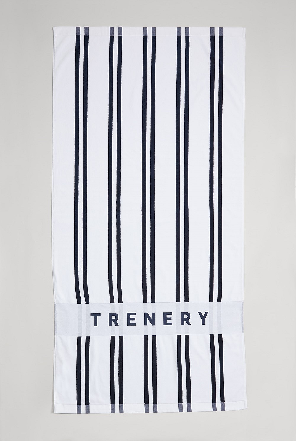 Trenery Logo Beach Towel