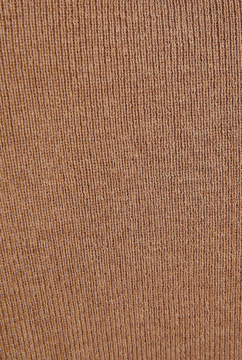 Merino Cotton Pleat Sleeve Pullover